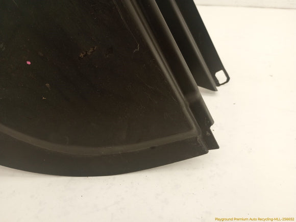 Chrysler Crossfire Driver Left Front Inner Front Liner Section