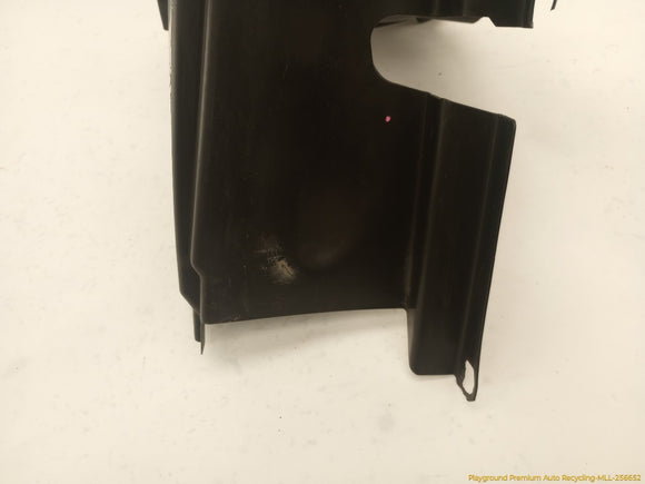 Chrysler Crossfire Driver Left Front Inner Front Liner Section