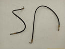 Chrysler Crossfire Set Of Convertible Top Hydraulic Lines-2