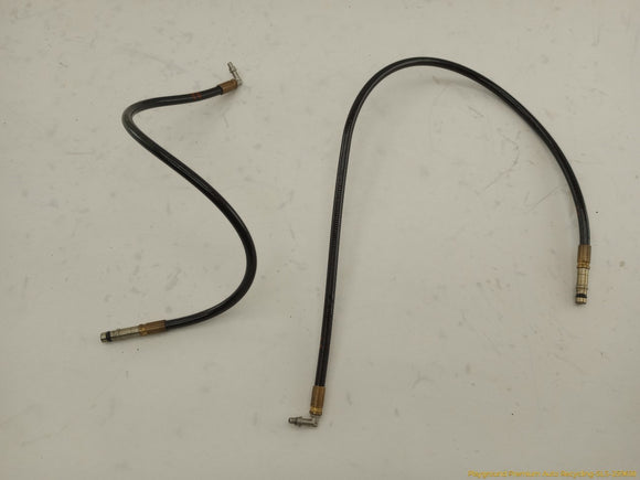 Chrysler Crossfire Set Of Convertible Top Hydraulic Lines