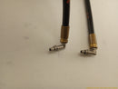 Chrysler Crossfire Set Of Convertible Top Hydraulic Lines-3