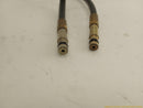 Chrysler Crossfire Set Of Convertible Top Hydraulic Lines-4