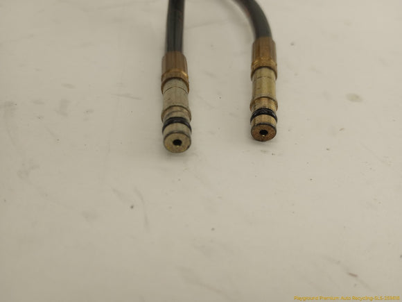 Chrysler Crossfire Set Of Convertible Top Hydraulic Lines