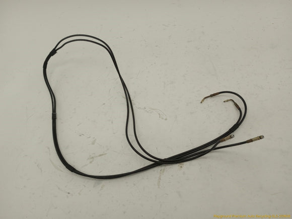 Chrysler Crossfire Set Of Convertible Top Hydraulic Lines