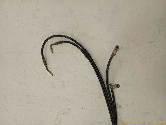 Chrysler Crossfire Set Of Convertible Top Hydraulic Lines