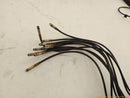 Chrysler Crossfire Set Of Convertible Top Hydraulic Lines-7