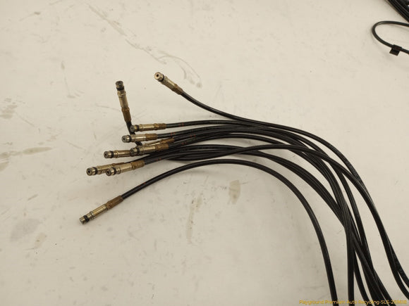 Chrysler Crossfire Set Of Convertible Top Hydraulic Lines
