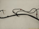 Chrysler Crossfire Set Of Convertible Top Hydraulic Lines-9