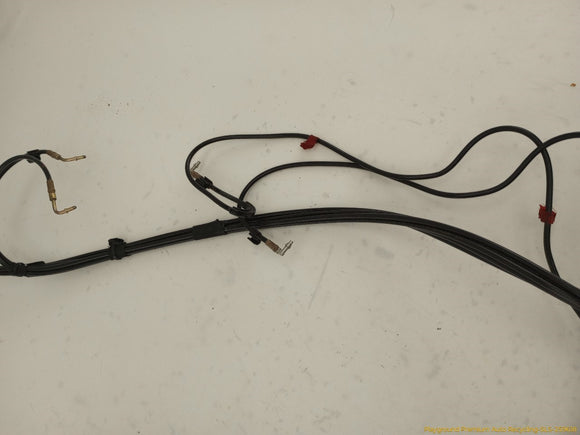 Chrysler Crossfire Set Of Convertible Top Hydraulic Lines
