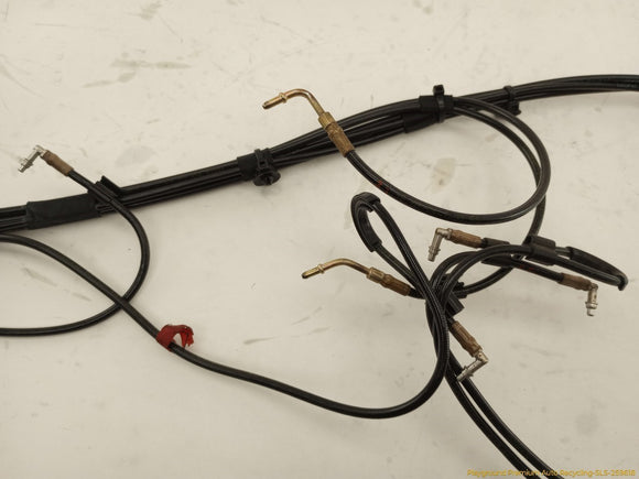 Chrysler Crossfire Set Of Convertible Top Hydraulic Lines