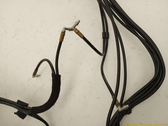 Chrysler Crossfire Set Of Convertible Top Hydraulic Lines