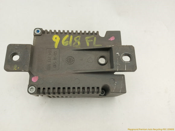 Chrysler Crossfire Cooling Fan Control Module