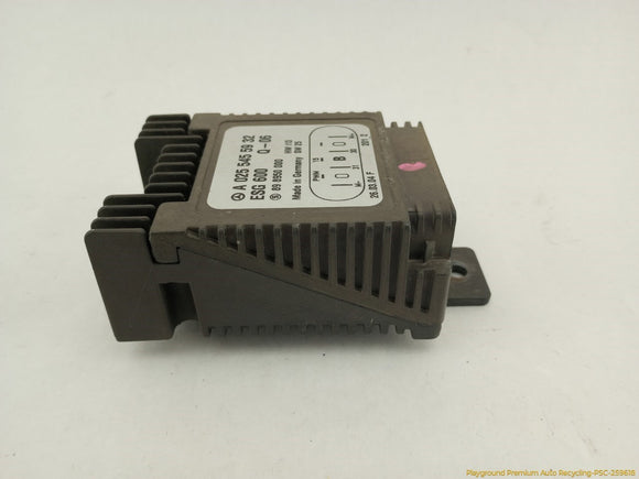 Chrysler Crossfire Cooling Fan Control Module