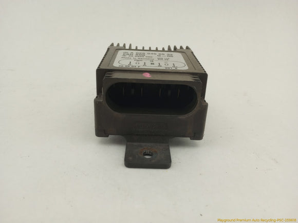 Chrysler Crossfire Cooling Fan Control Module