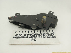 Chrysler Crossfire Convertible Top Lock Latch