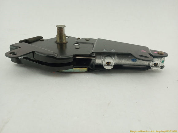Chrysler Crossfire Convertible Top Lock Latch