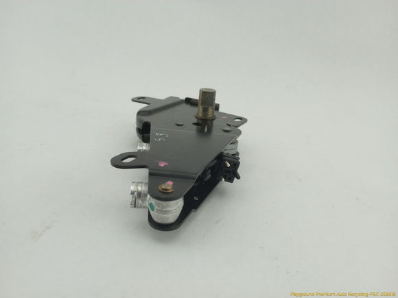 Chrysler Crossfire Convertible Top Lock Latch