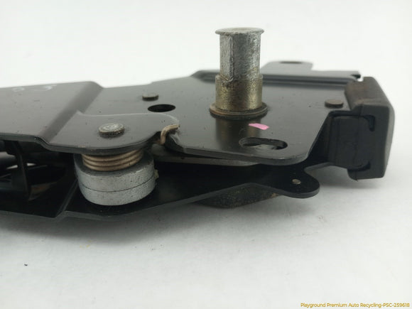 Chrysler Crossfire Convertible Top Lock Latch