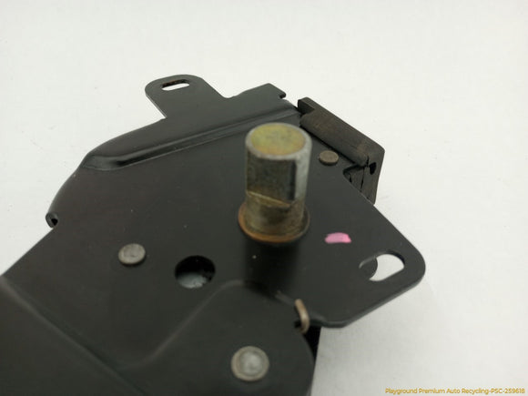 Chrysler Crossfire Convertible Top Lock Latch