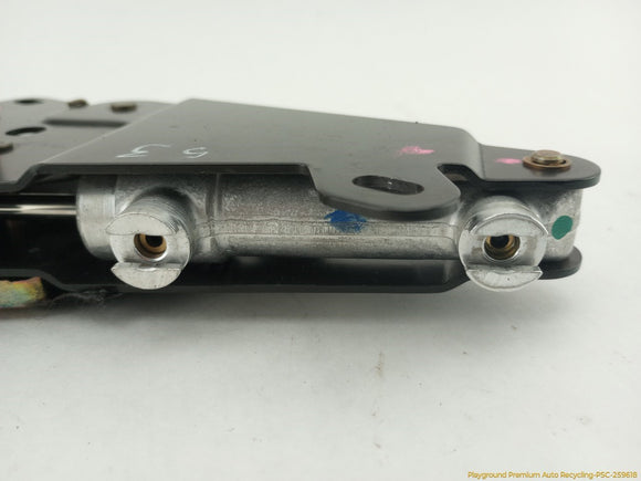 Chrysler Crossfire Convertible Top Lock Latch