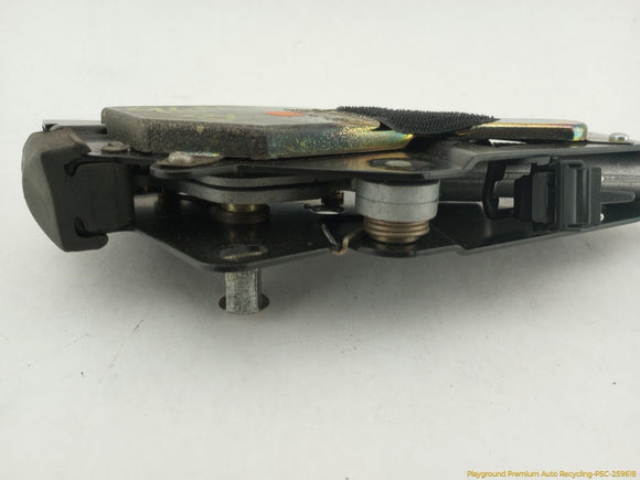 Chrysler Crossfire Convertible Top Lock Latch