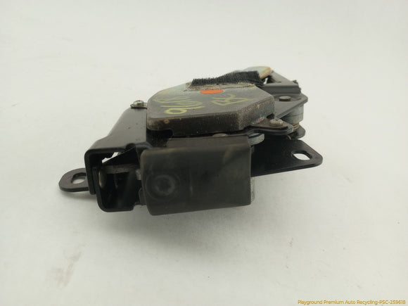 Chrysler Crossfire Convertible Top Lock Latch