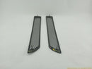 Chrysler Crossfire Pair Of Aftermarket Front Bumper Lower Grilles-2