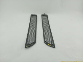 Chrysler Crossfire Pair Of Aftermarket Front Bumper Lower Grilles - 0