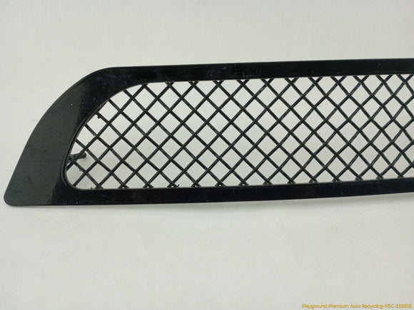 Chrysler Crossfire Pair Of Aftermarket Front Bumper Lower Grilles