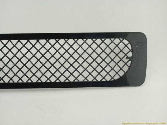 Chrysler Crossfire Pair Of Aftermarket Front Bumper Lower Grilles