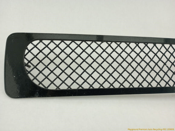 Chrysler Crossfire Pair Of Aftermarket Front Bumper Lower Grilles