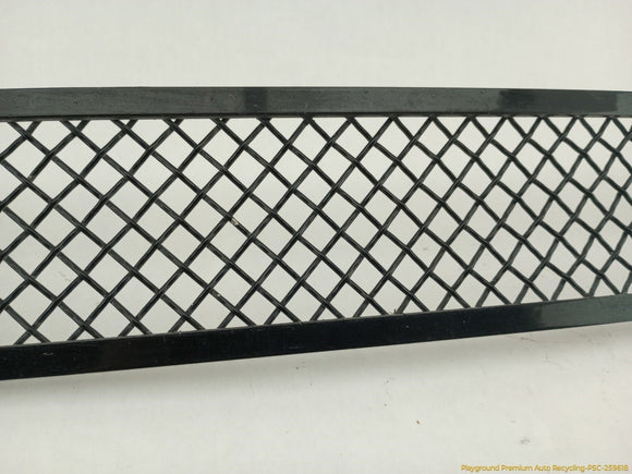 Chrysler Crossfire Pair Of Aftermarket Front Bumper Lower Grilles