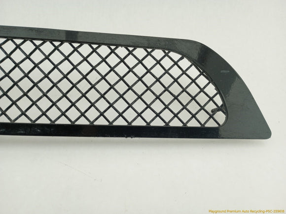 Chrysler Crossfire Pair Of Aftermarket Front Bumper Lower Grilles