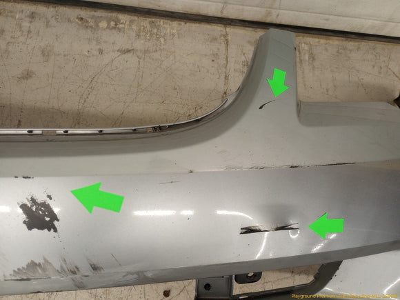 Chrysler Crossfire Front Bumper Cover