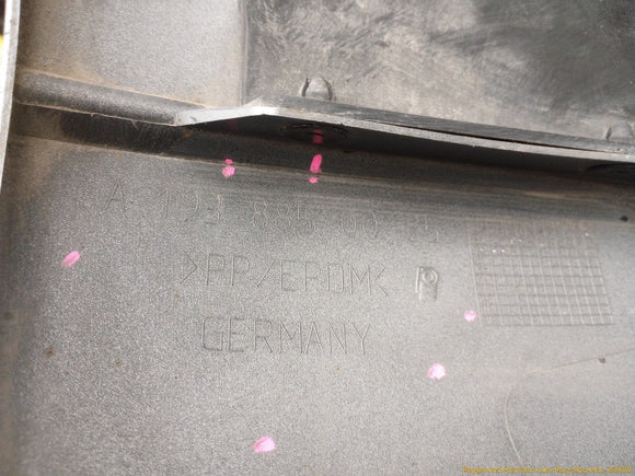 Chrysler Crossfire Front Bumper Cover
