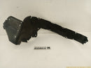 Chrysler Crossfire Passenger Right Front Inner Back Liner Section-1