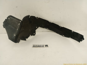 Chrysler Crossfire Passenger Right Front Inner Back Liner Section