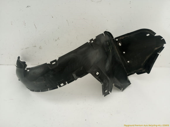 Chrysler Crossfire Passenger Right Front Inner Back Liner Section