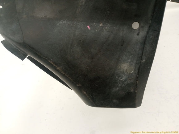 Chrysler Crossfire Passenger Right Front Inner Back Liner Section