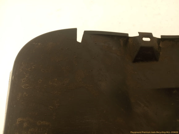 Chrysler Crossfire Passenger Right Front Inner Back Liner Section
