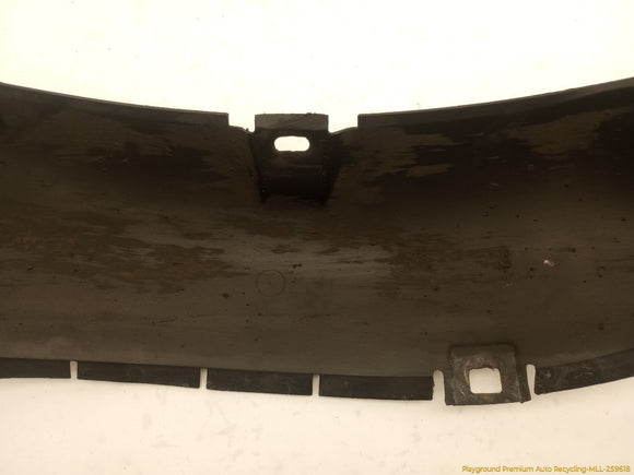 Chrysler Crossfire Passenger Right Front Inner Back Liner Section