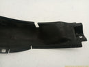 Chrysler Crossfire Passenger Right Front Inner Back Liner Section-8