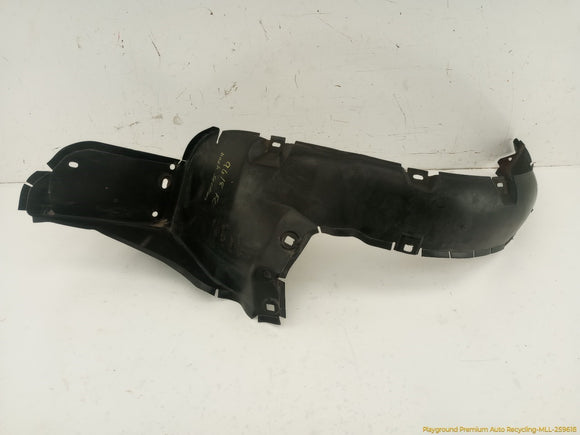 Chrysler Crossfire Driver Left Front Inner Back Liner Section
