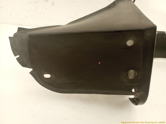 Chrysler Crossfire Driver Left Front Inner Back Liner Section