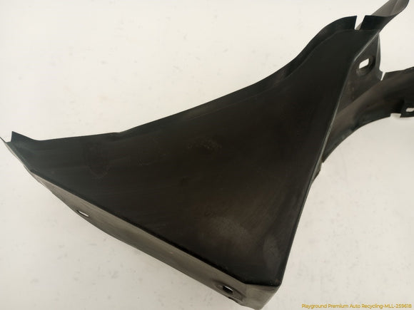 Chrysler Crossfire Driver Left Front Inner Back Liner Section