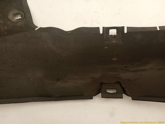 Chrysler Crossfire Driver Left Front Inner Back Liner Section