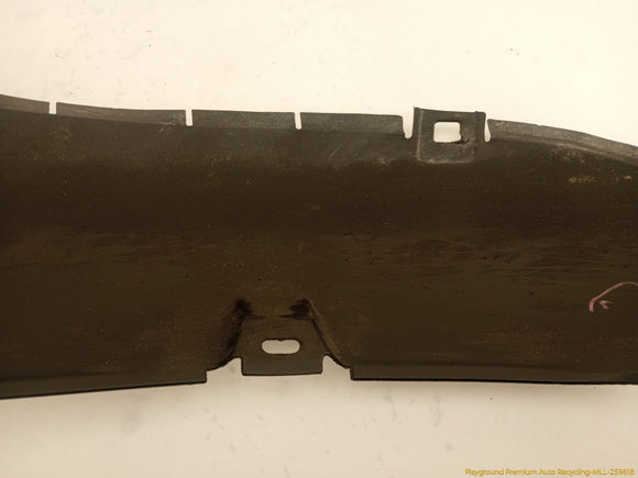 Chrysler Crossfire Driver Left Front Inner Back Liner Section