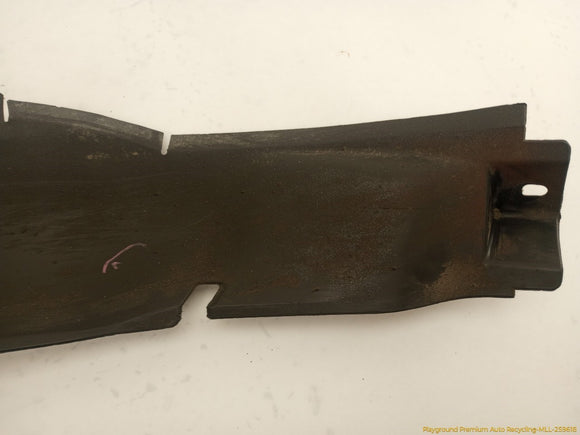Chrysler Crossfire Driver Left Front Inner Back Liner Section