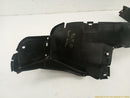 Chrysler Crossfire Driver Left Front Inner Back Liner Section-10