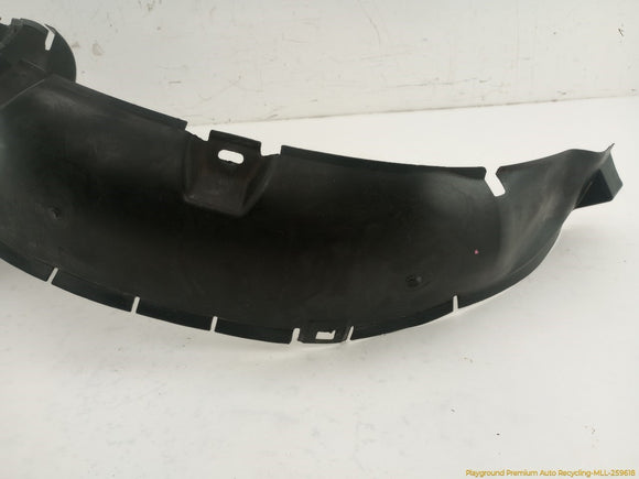 Chrysler Crossfire Driver Left Front Inner Back Liner Section